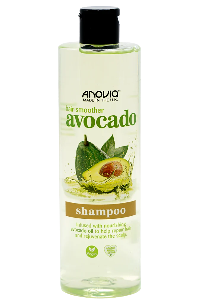 Anovia Avocado Shampoo 415ml | High Quality Hair Care Product Online - Product Image Anovia Avocado Shampoo 415ml | High Quality Hair Care Product Online - Product Image